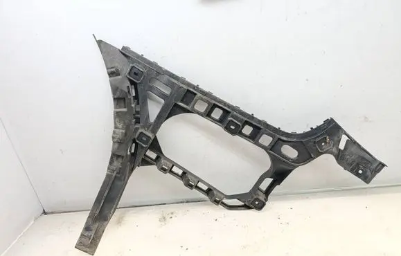 Volkswagen PASSAT CC Rear bumper mounting bracket 3C8807394B 3C8807394