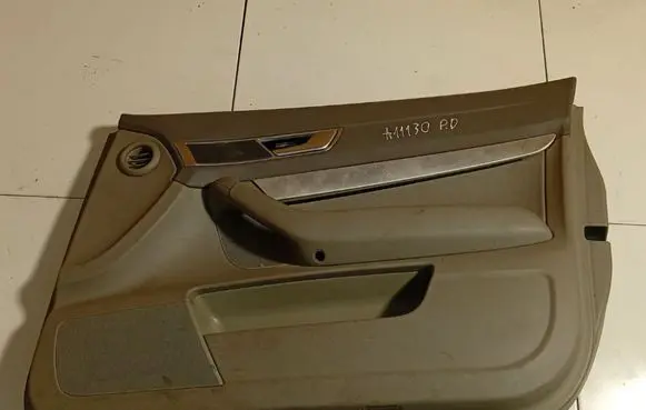 Audi A6 S6 C6 4F Front door card panel trim 4F2867106A