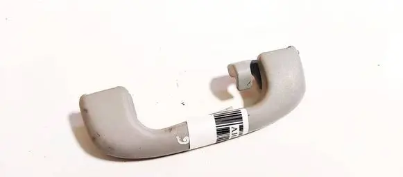 Opel Corsa D Rear interior roof grab handle