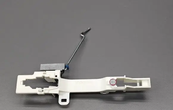 Honda Accord Rear door exterior handle/bracket TL0R