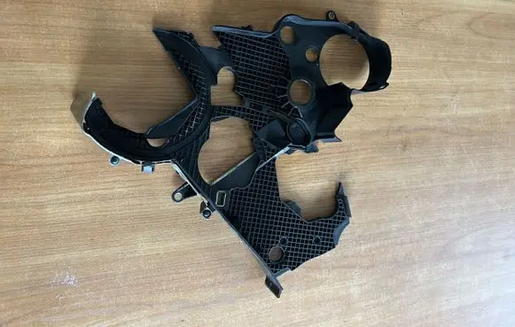 Volkswagen Caddy Timing chain cover 