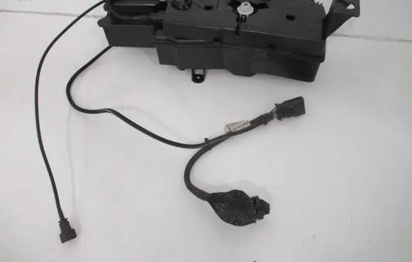 FAP fluid tank