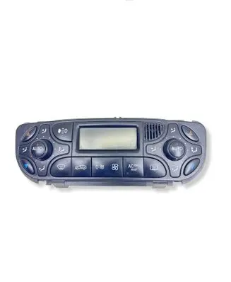 Mercedes-Benz CLK A209 C209 Climate control unit 2098300285