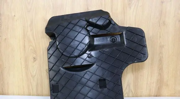 Mercedes-Benz SLK R172 Heat shield in engine bay 6510101867 A6510101867