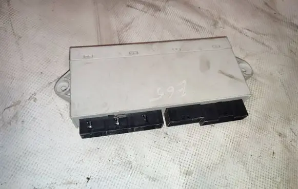 BMW 7 E65 E66 Door control unit/module 6964141 61356964141 61350407115