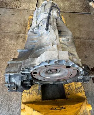Audi A6 S6 C7 4G Automatic gearbox 0B5301383L PLW