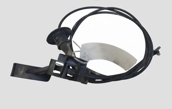 Peugeot 5008 Engine bonnet (hood) release handle