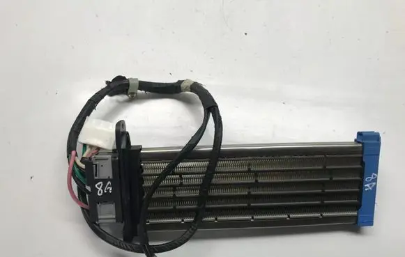 KIA Carens I Electric cabin heater radiator H309330010 02T218B169