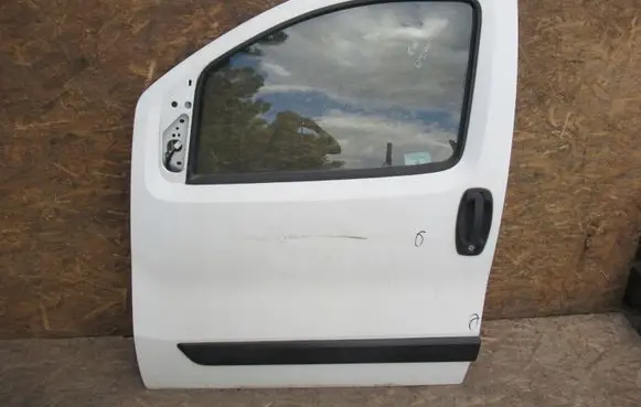 Peugeot Bipper Front door