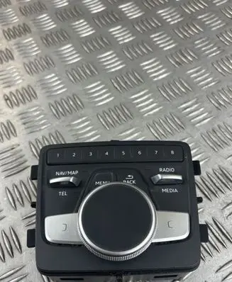 Audi A4 S4 B9 Multifunctional control switch/knob 8W0919614T