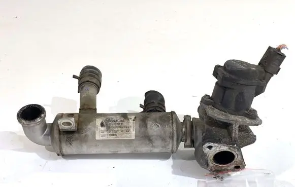 Citroen C4 I EGR valve 9660276280