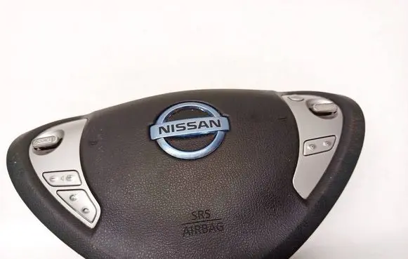Nissan e-NV200 Steering wheel airbag 985104fa3a