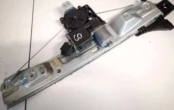 Opel Insignia A Sliding door window regulator with motor 13302442