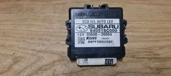 Subaru Forester SH Light module LCM 84051SC000