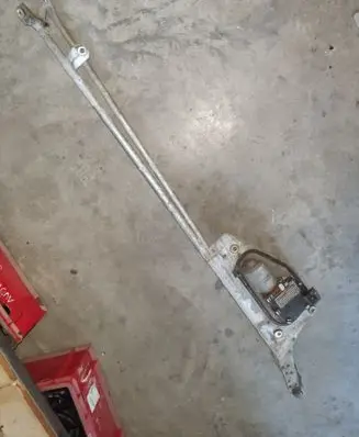 Renault Vel Satis Front wiper linkage and motor 0390241805 1137328086
