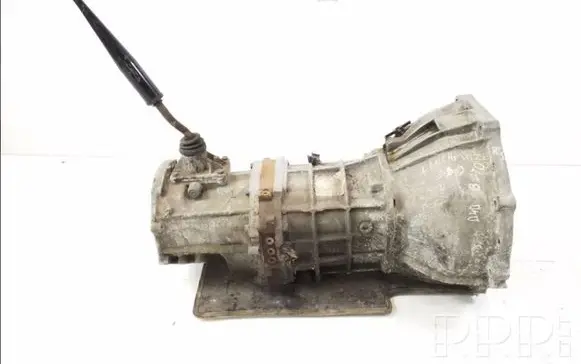 Toyota Land Cruiser (J120) Manual 5 speed gearbox