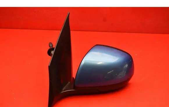 Nissan Pixo Front door electric wing mirror 026446