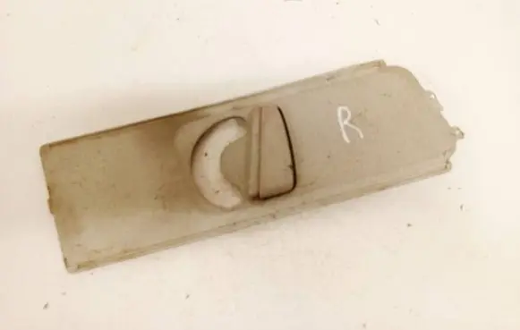 Volkswagen Polo IV 9N3 (B) pillar trim (top) 6q3867244