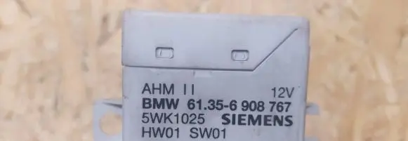 BMW X5 E53 Other control units/modules 61356908767