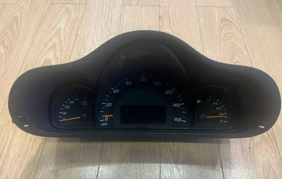 Mercedes-Benz C W203 Speedometer (instrument cluster) A2035404347 110080232005