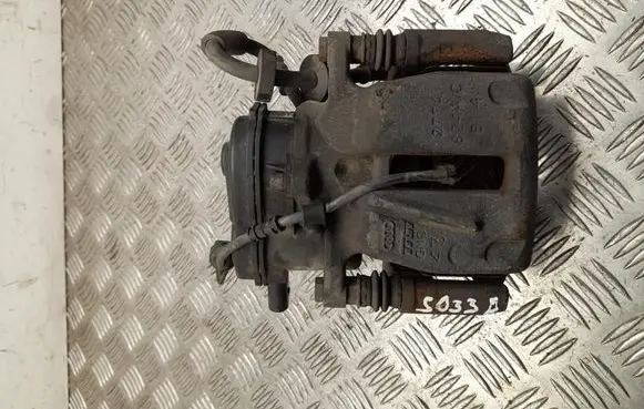 Rear brake caliper
