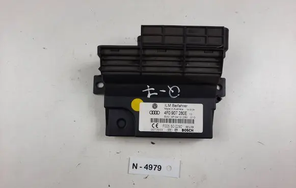 Audi Q7 4L Other control units/modules 4F0907280E