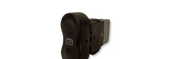 Dacia Duster Windscreen/window heater switch E2311115