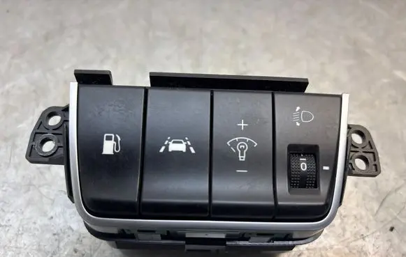 KIA Stinger Other switches/knobs/shifts 93700J5710