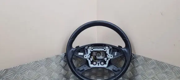 Mercedes-Benz E W212 Steering wheel A2124600403