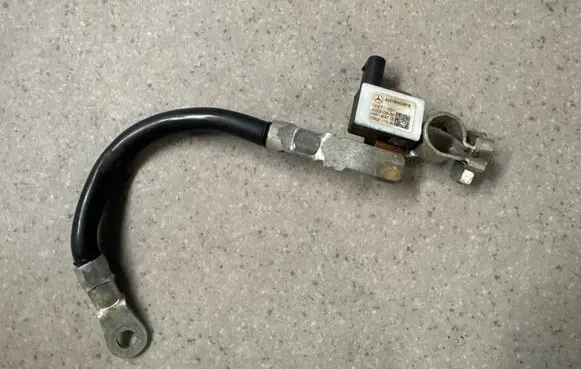 Mercedes-Benz GLE W167 Negative earth cable (battery) A0009053916