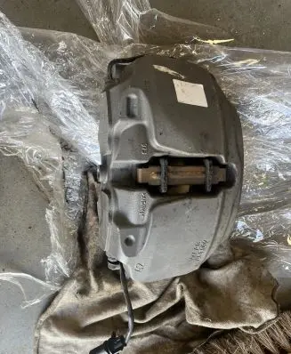 Audi A4 S4 B9 8W Front brake caliper