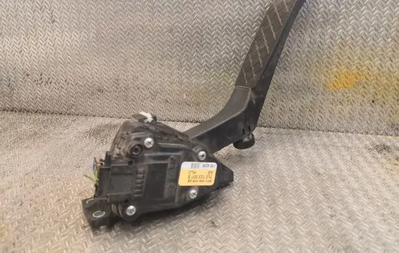 Porsche Cayenne (9PA) Accelerator throttle pedal 7L0723507E