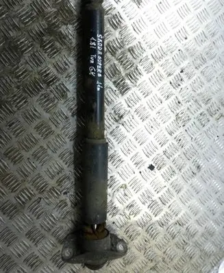 Skoda Superb B6 (3T) Rear shock absorber/damper 1K0513029JE E3110701