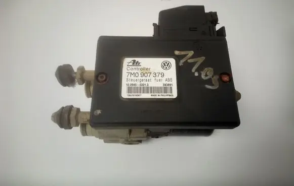 Volkswagen Sharan ABS Pump 7M0907379 10094503013
