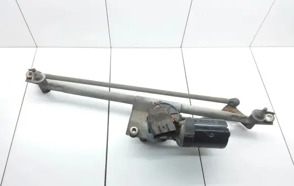 Opel Vectra B Front wiper linkage and motor 0390241116