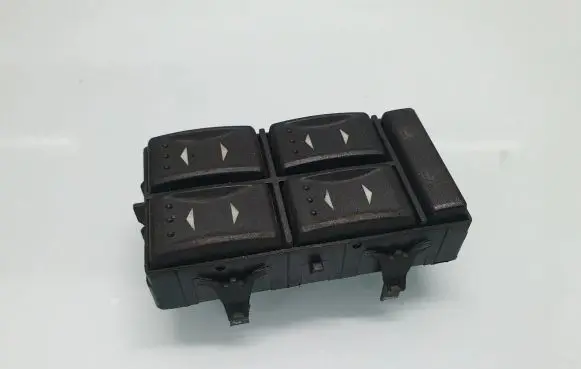 Ford Mondeo Mk III Electric window control switch 03163453 3S7T14A132BA