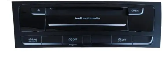 Audi Q5 SQ5 MMI control unit 8R1035652A