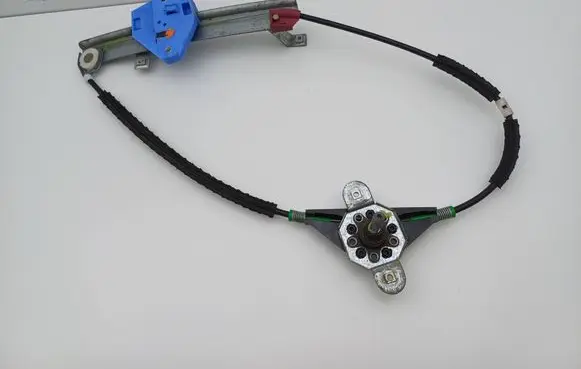 Ford Mondeo MK II Rear door manual window regulator 93BBF27001A