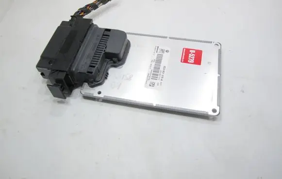 Volkswagen PASSAT B7 Suspension control unit/module 3C0907376A 3C0907376