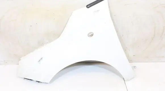 Fiat 500 Fender