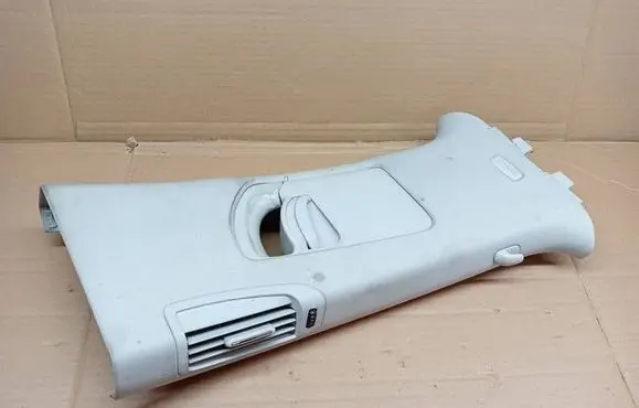 Skoda Superb B6 (3T) (B) pillar trim (top) 3T0867244E 3T0867244