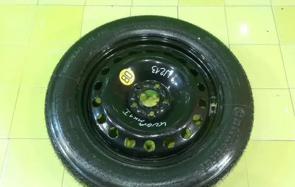 Ford Kuga I R17 spare wheel 5X108