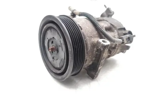 Peugeot RCZ Air conditioning (A/C) compressor (pump) 4471908112