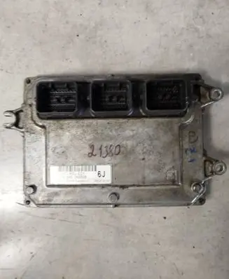 Honda Civic Engine control unit/module 37820RSJE21 37820-RSJ-E21