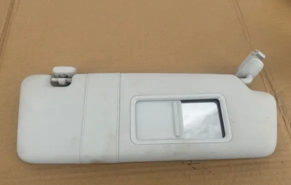 Audi A4 S4 B8 8K Sun visor 8E0857552