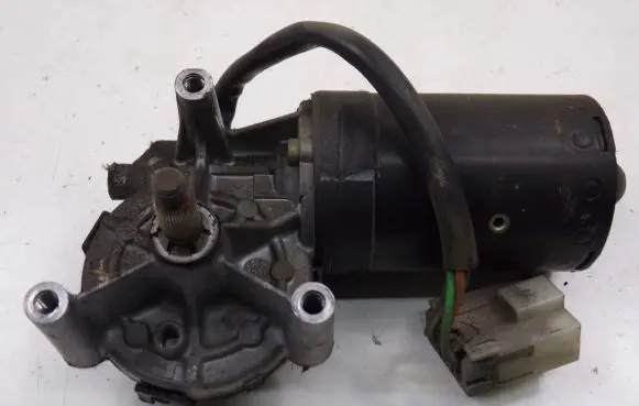 Nissan Serena Front wiper linkage and motor 9390332230