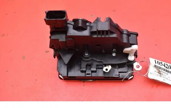 Peugeot Boxer Rear door lock 