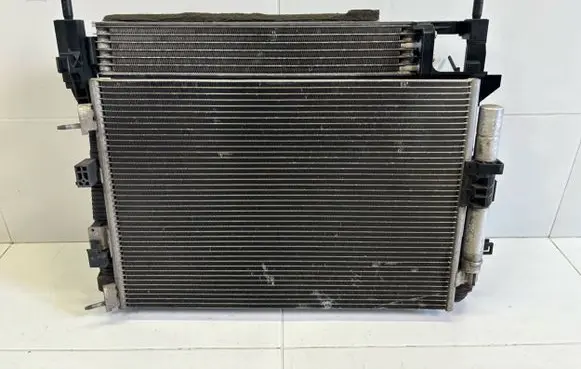 Ford Focus Radiator set 