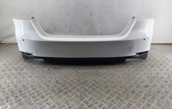 Toyota Camry VIII XV70 Rear bumper 5215933390 5216933030