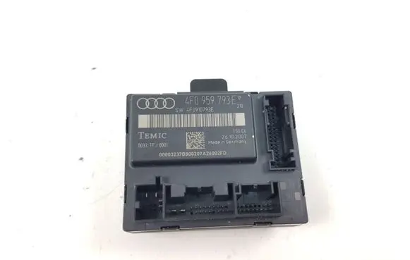 Audi A6 S6 C6 4F Door control unit/module 4F0959793E